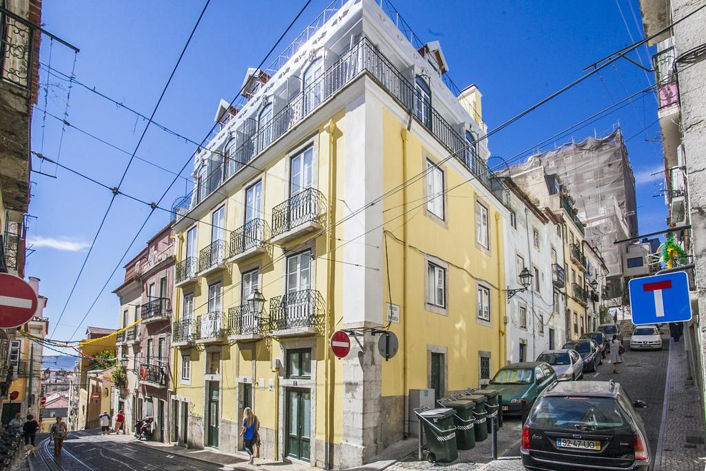 Appartement Light Of Ii Lisboa