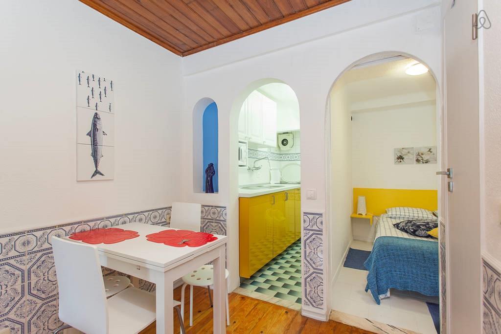 Maison d'hôtes Santo Antonio House