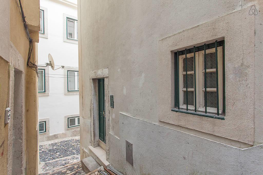 Santo Antonio House Maison d'hôtes Lisboa