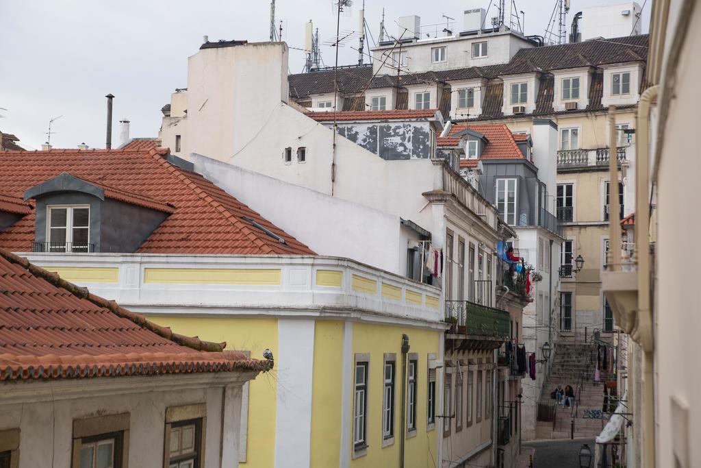 Bica Flh Maison d'hôtes Lisboa
