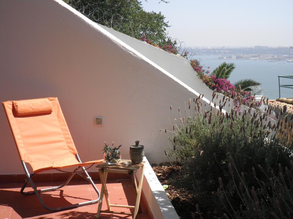 Terrace Castelo S.jorge Apartment