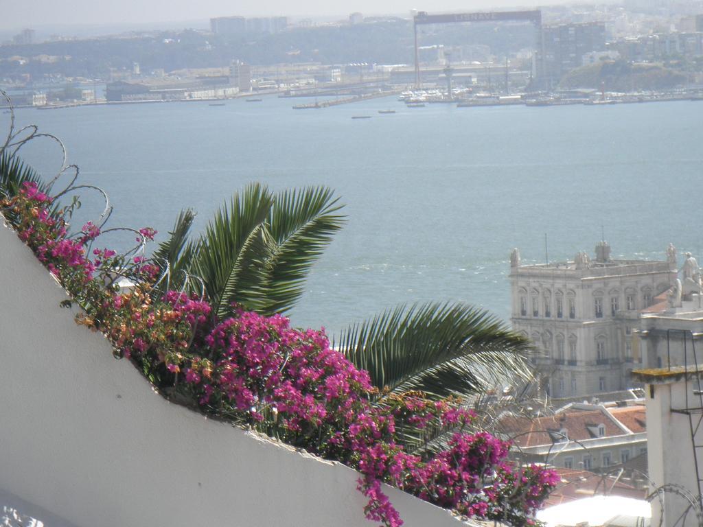 Apartment Terrace Castelo S.jorge *