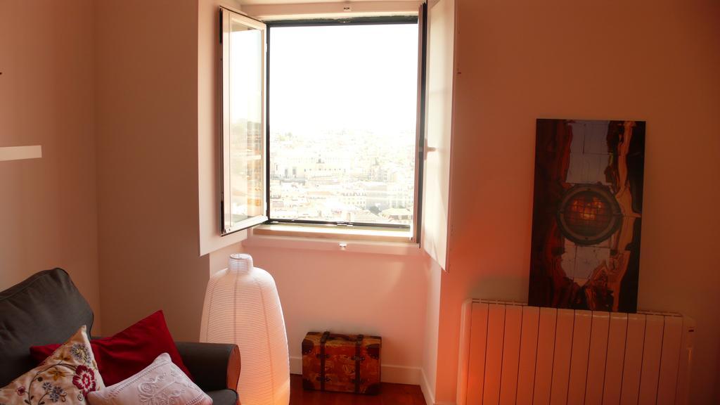 Terrace Castelo S.jorge Apartment *