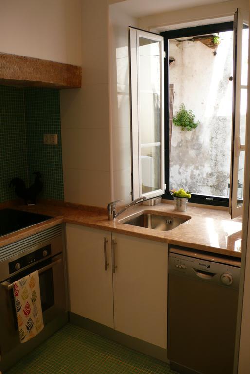 Apartment Terrace Castelo S.jorge Lisbon