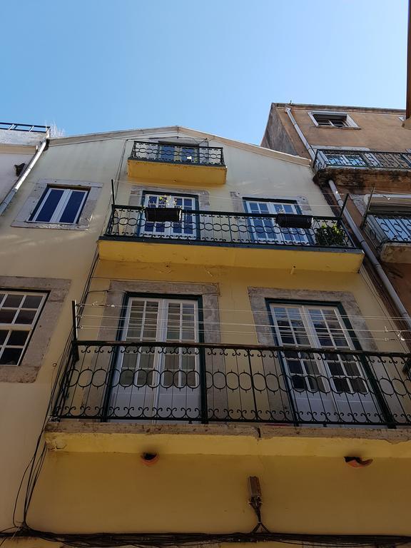 Apartamento Casa Do Má *