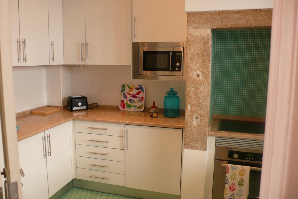 Terrace Castelo S.jorge Apartment
