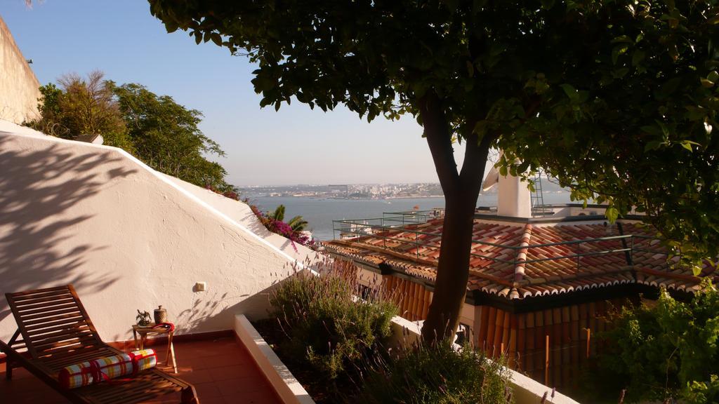Apartment Terrace Castelo S.jorge Lisbon