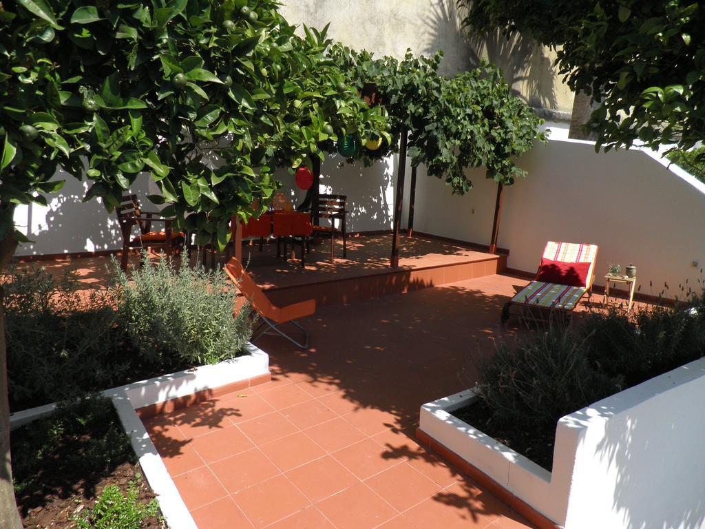 Terrace Castelo S.jorge * Lisbon
