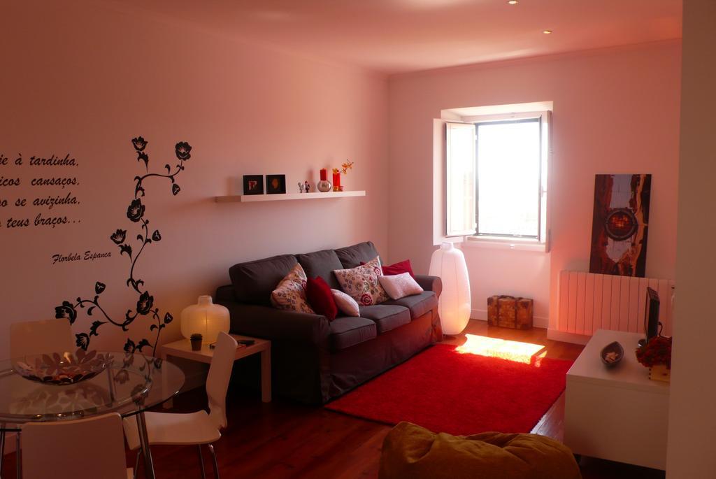 Terrace Castelo S.jorge Apartment Lisbon