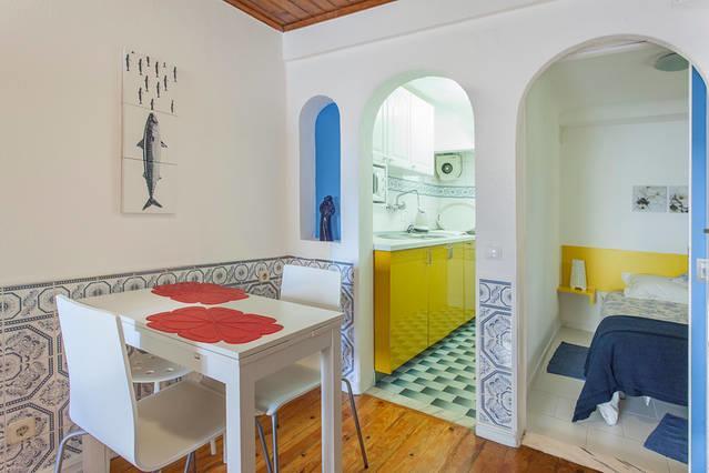 Maison d'hôtes Santo Antonio House