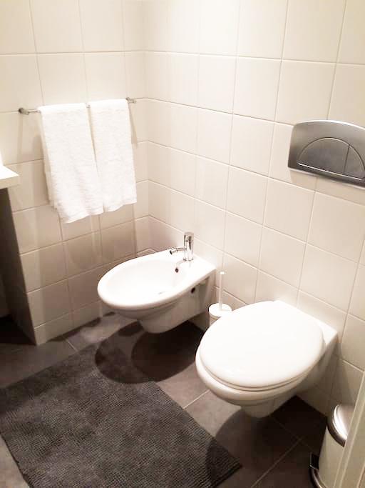 Appartement Charmy