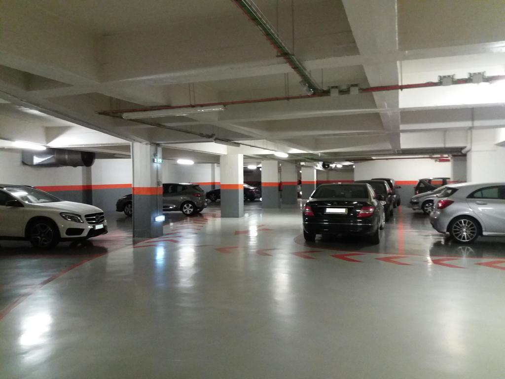 Quad 2 Appartement Lissabon