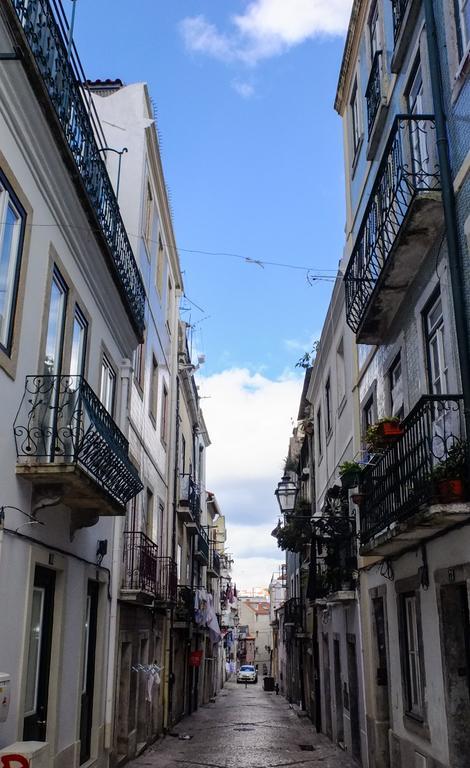 Traditional Madragoa Appartement Lissabon