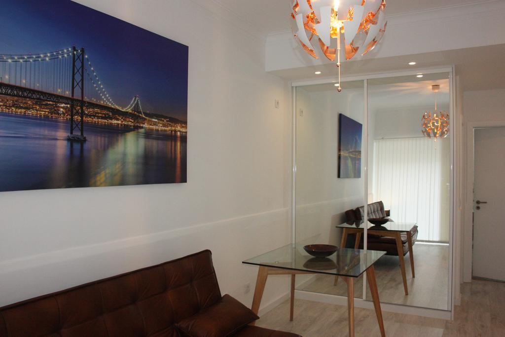 Appartement Simple Chic Belem *