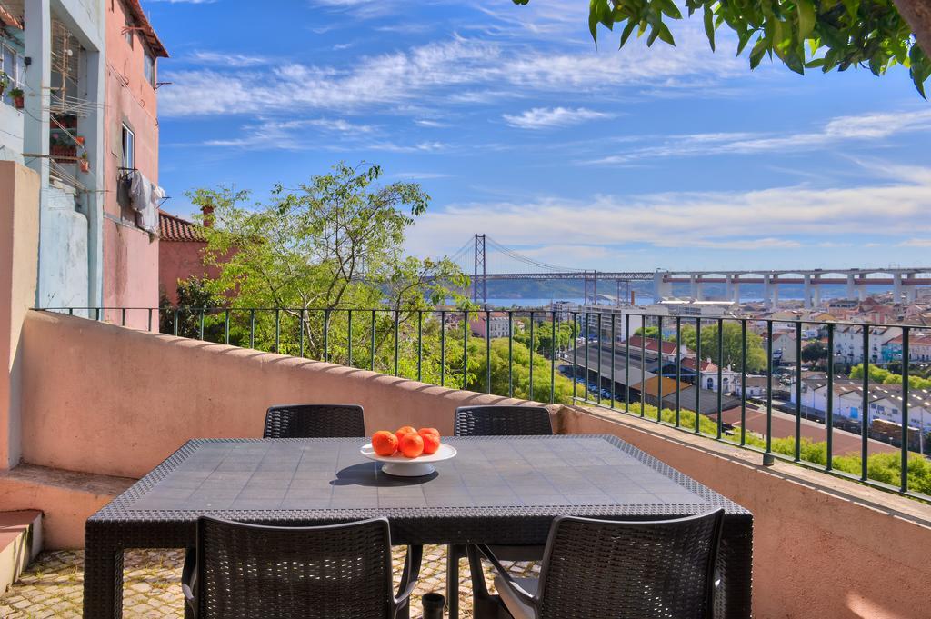 Appartement Riverside View Alcantara *