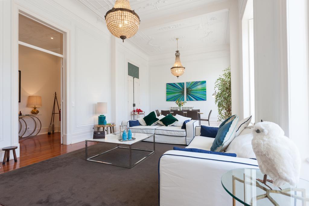 Appartement Luxury Liberdade And Lofts Liberdade *