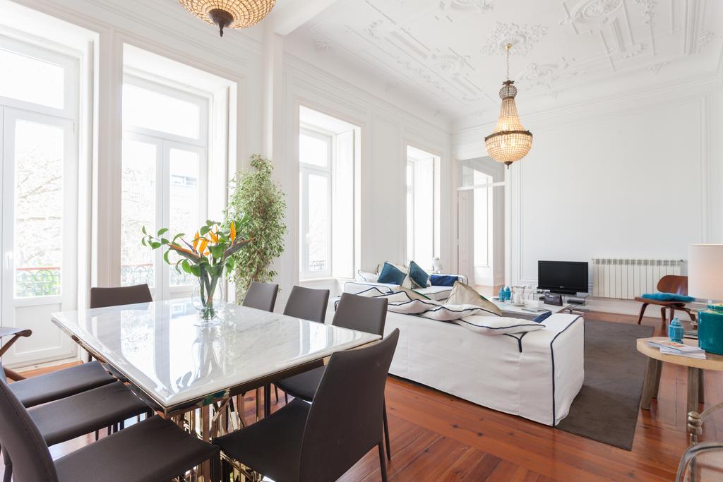Appartement Luxury Liberdade And Lofts Liberdade Lisboa