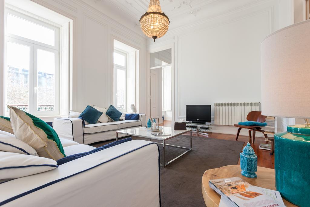 Appartement Luxury Liberdade And Lofts Liberdade