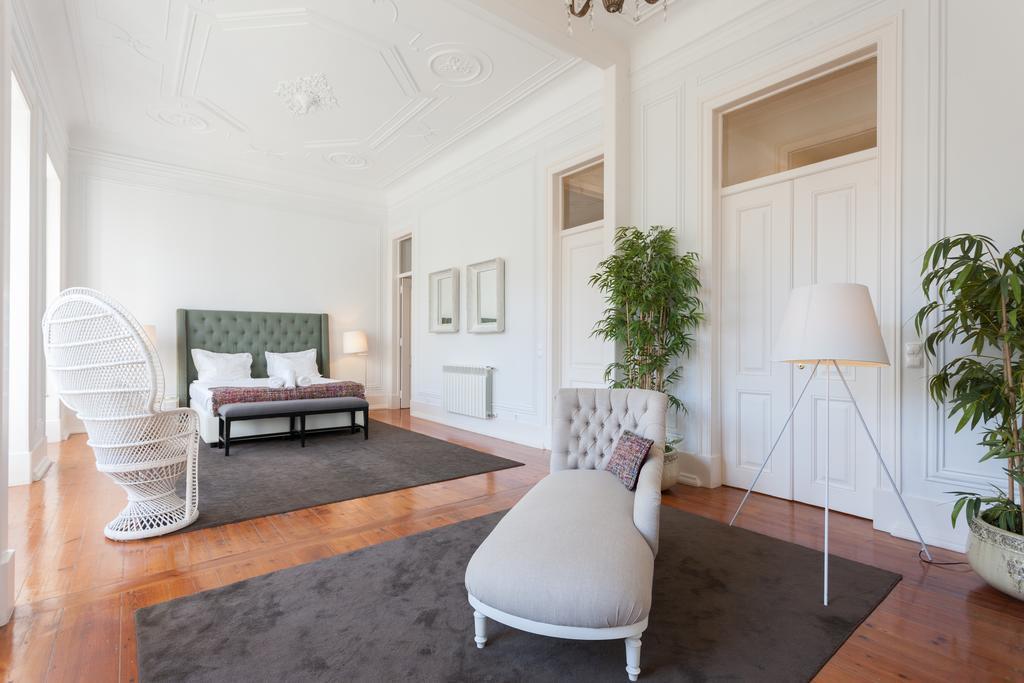 Luxury Liberdade And Lofts Liberdade Appartement