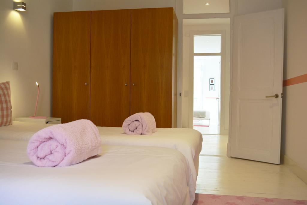 Santa Catarina Deluxe By Homing Apartment Lissabon