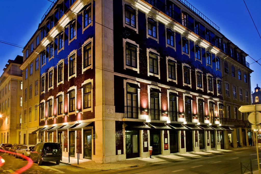 Apartamento Rua De Sao Paulo 55 * Lissabon
