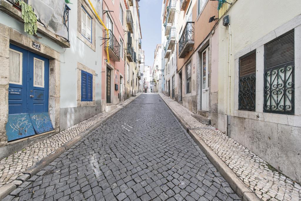 Cozy In Bairro Alto I Appartement *