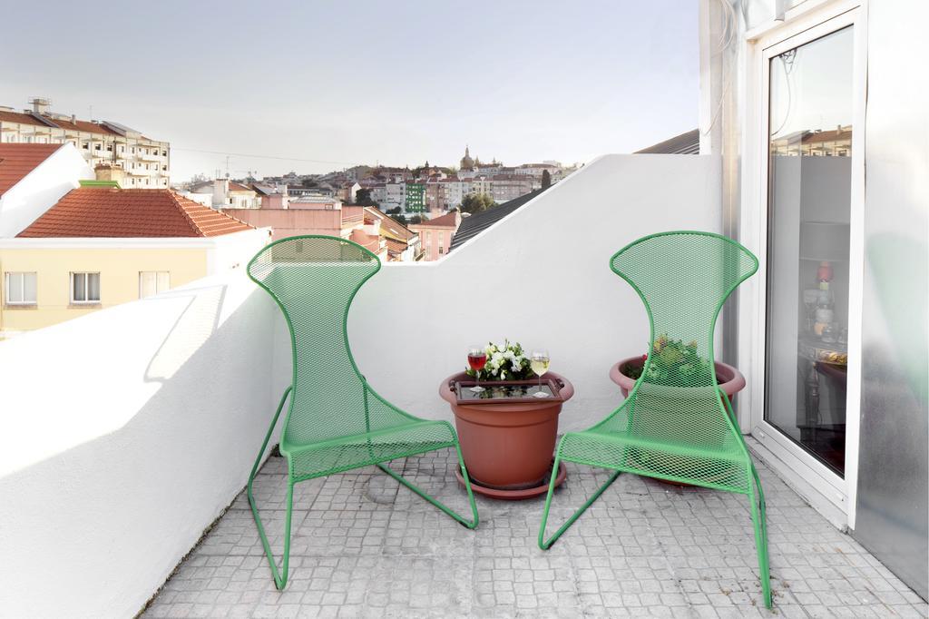 Apartamento Feelinglisbon Discoveries *