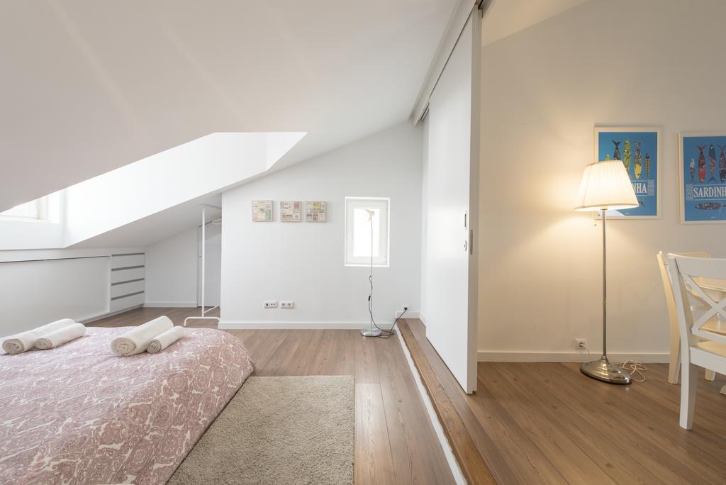 Apartment Charming Tram 28 Lissabon