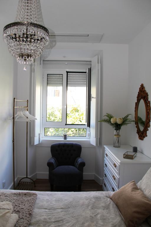 1912 - De Charme Appartement Lisboa