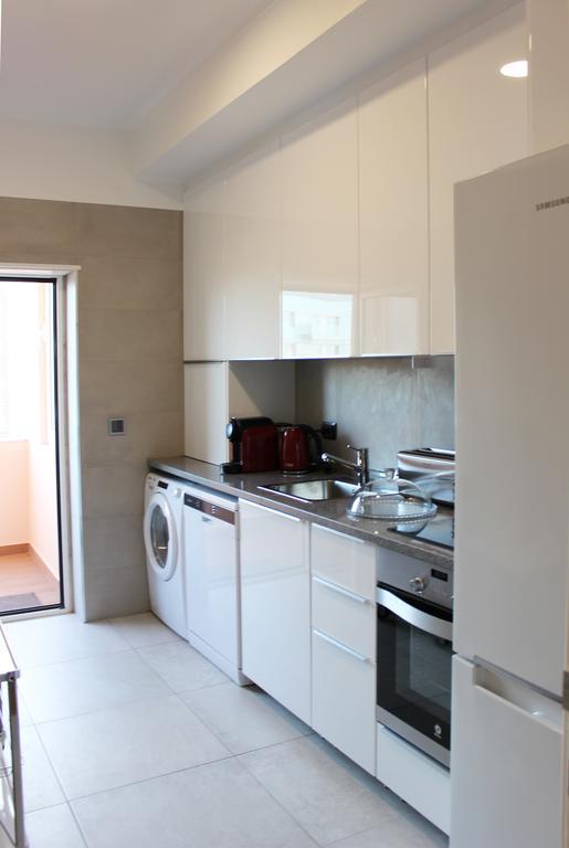 Quad 2 Appartement Lissabon