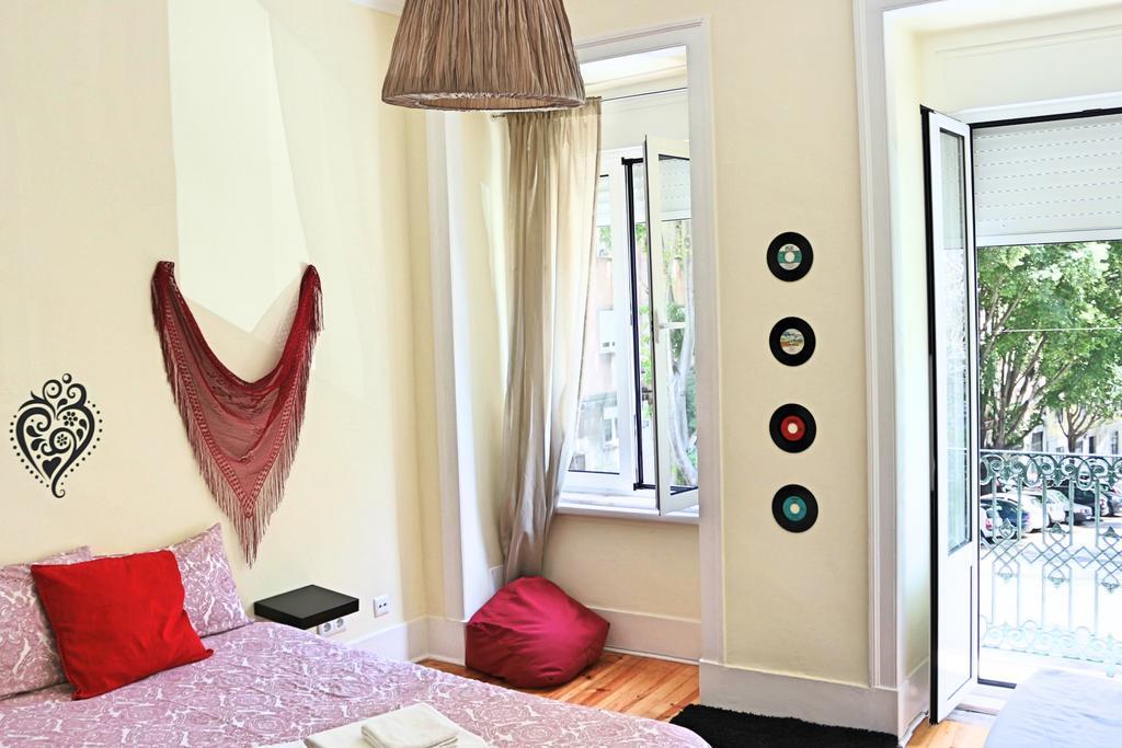Appartement Graca Family Lisboa