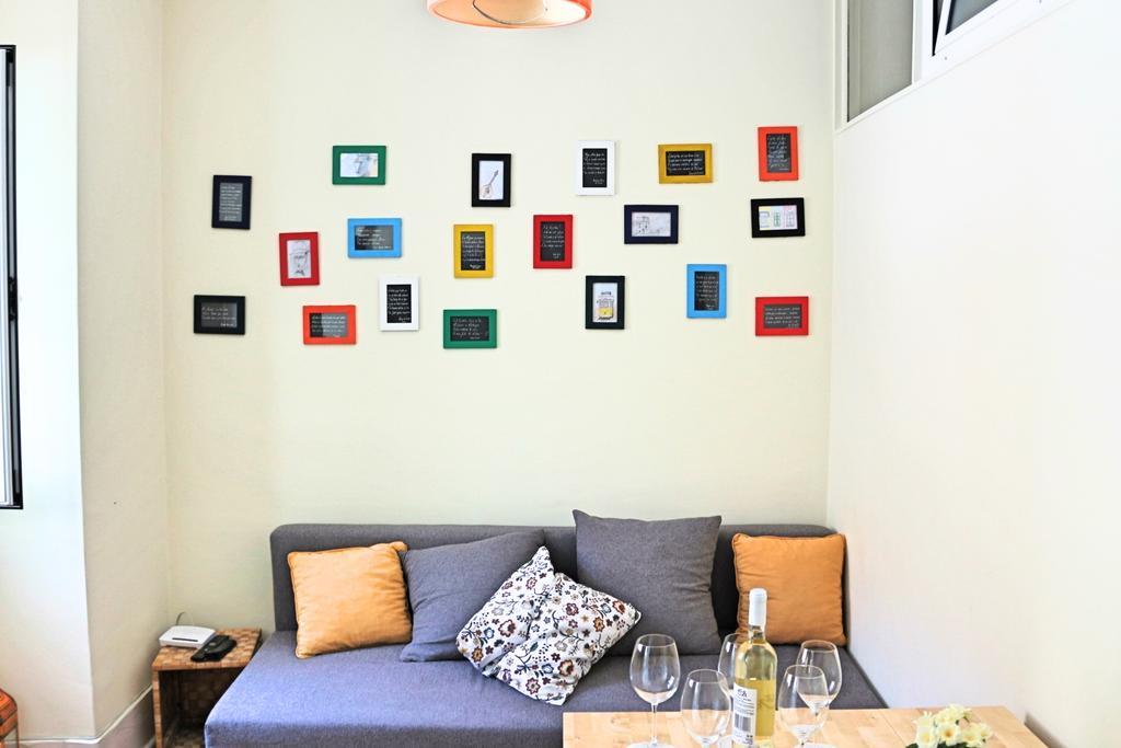 Graca Family Appartement Lisboa