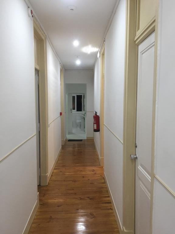 Casa de hóspedes Residência Almirante Lisboa