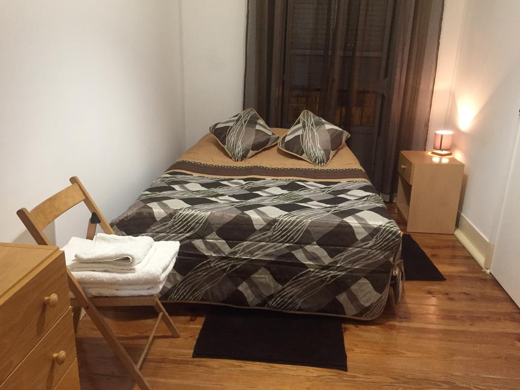 Residência Almirante * Lisboa