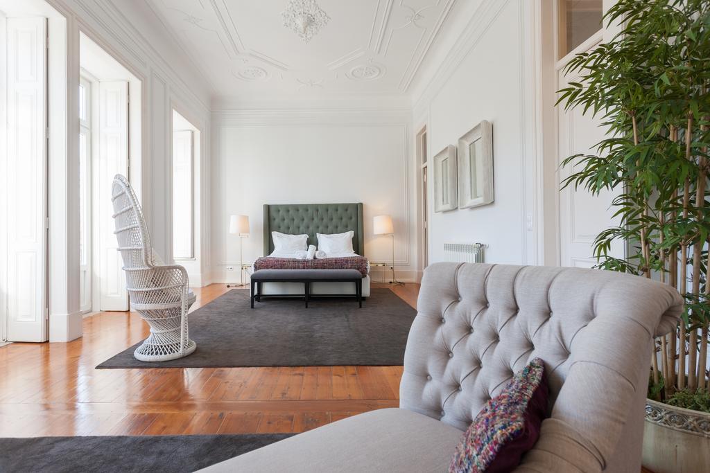 Appartement Luxury Liberdade And Lofts Liberdade