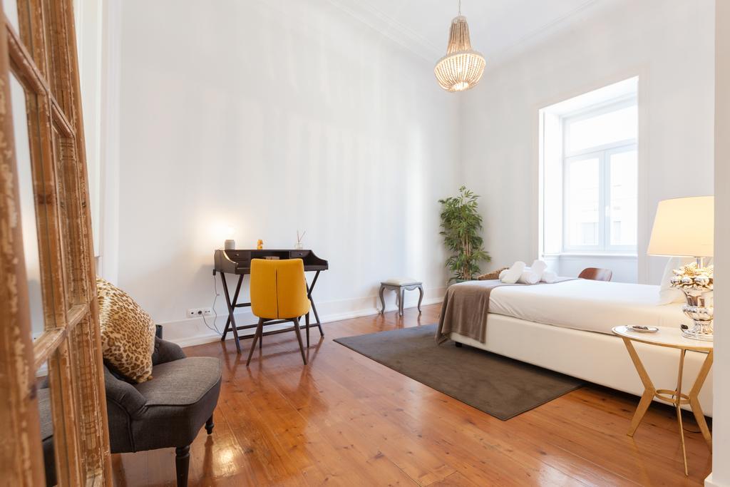 Appartement Luxury Liberdade And Lofts Liberdade Lisboa