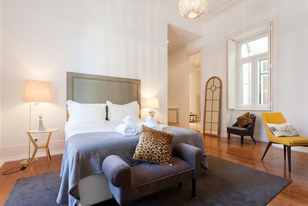 Appartement Luxury Liberdade And Lofts Liberdade *