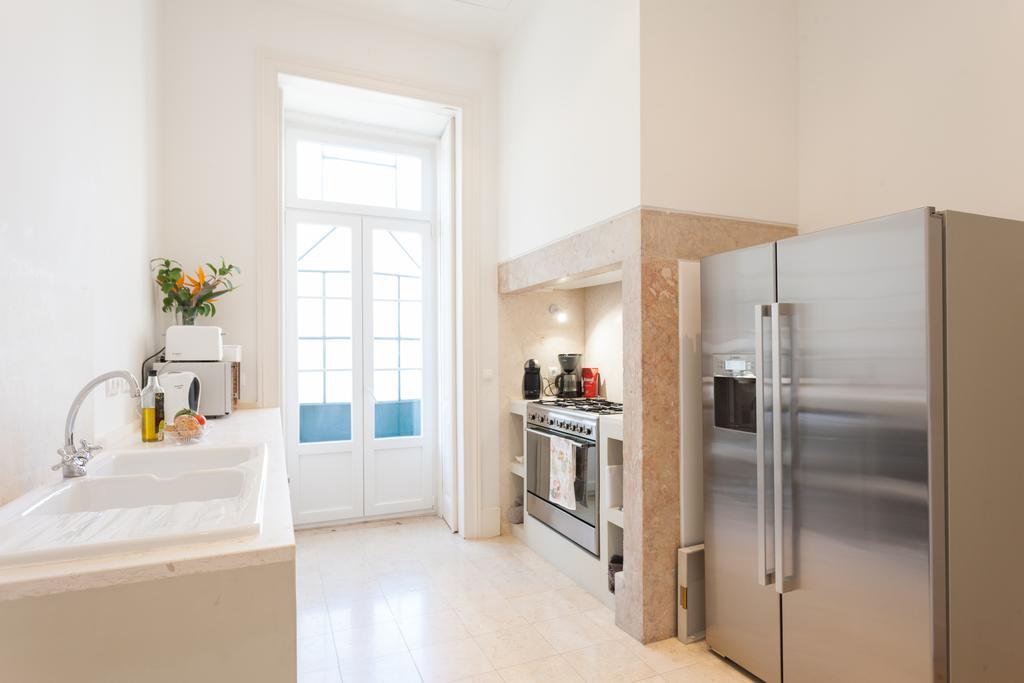 Luxury Liberdade And Lofts Liberdade Appartement *