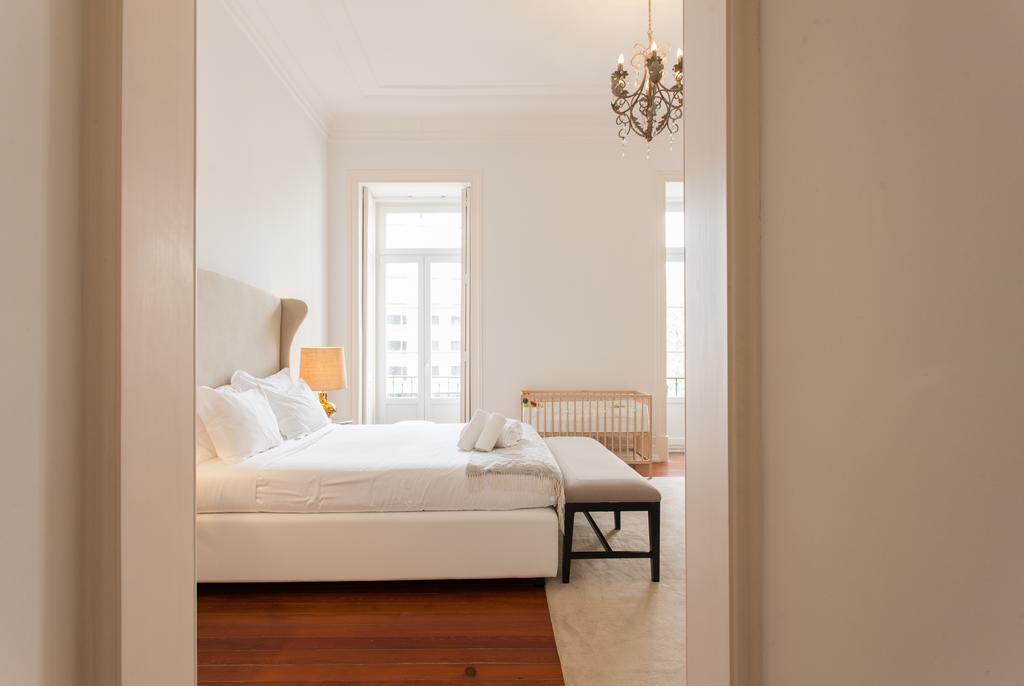 Luxury Liberdade And Lofts Liberdade Appartement *