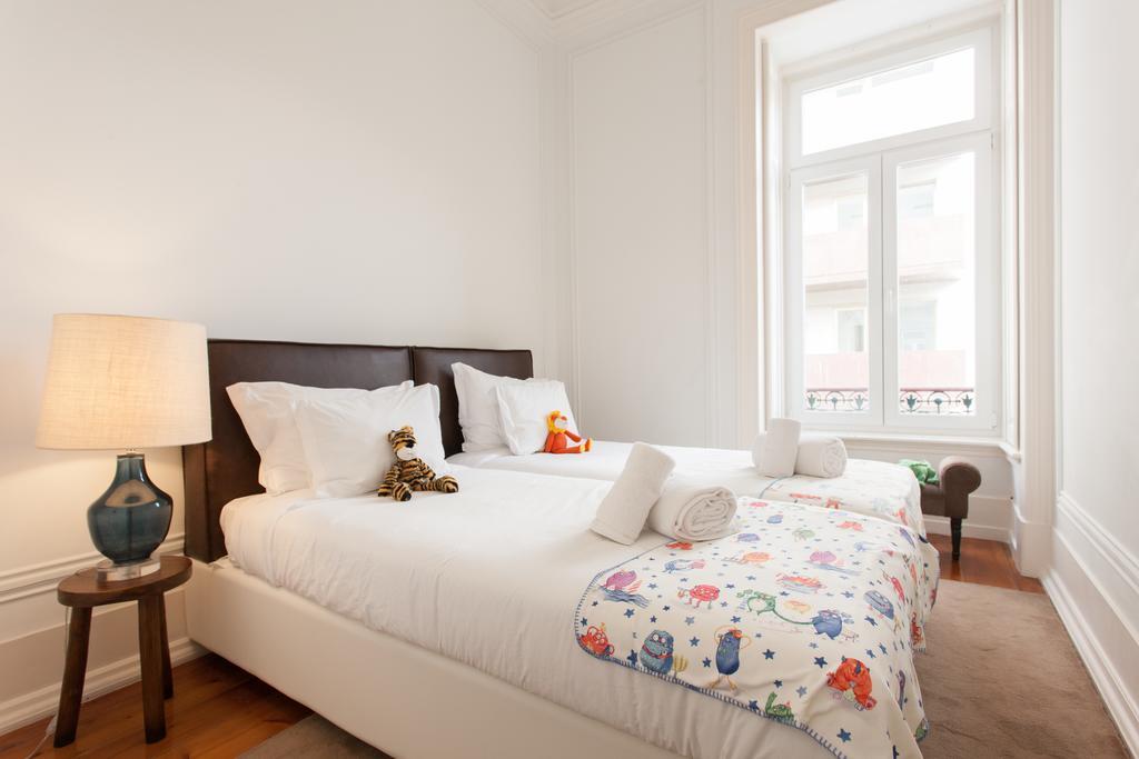 Luxury Liberdade And Lofts Liberdade Appartement *