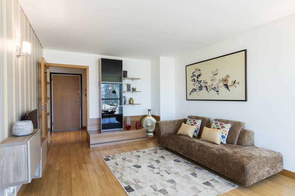 Appartement Apt In Oriente Duplex - Parque Das Nacoes Lisboa