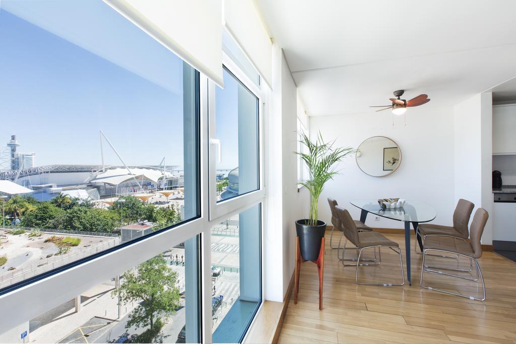 Appartement Apt In Oriente Duplex - Parque Das Nacoes