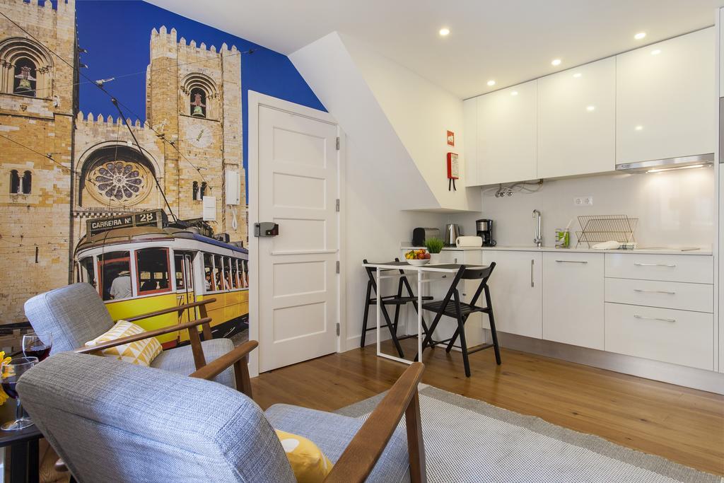 Appartement Altido Sao Bento Delight *