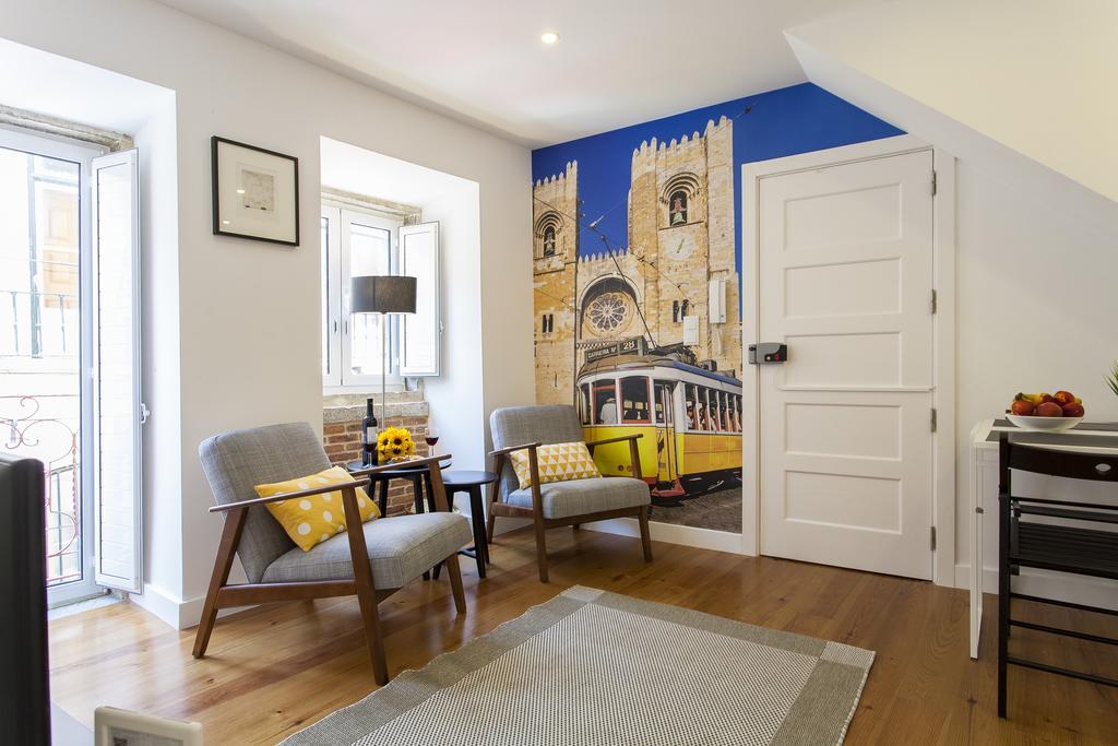 Appartement Altido Sao Bento Delight Lissabon