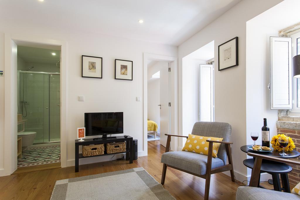 Appartement Altido Sao Bento Delight