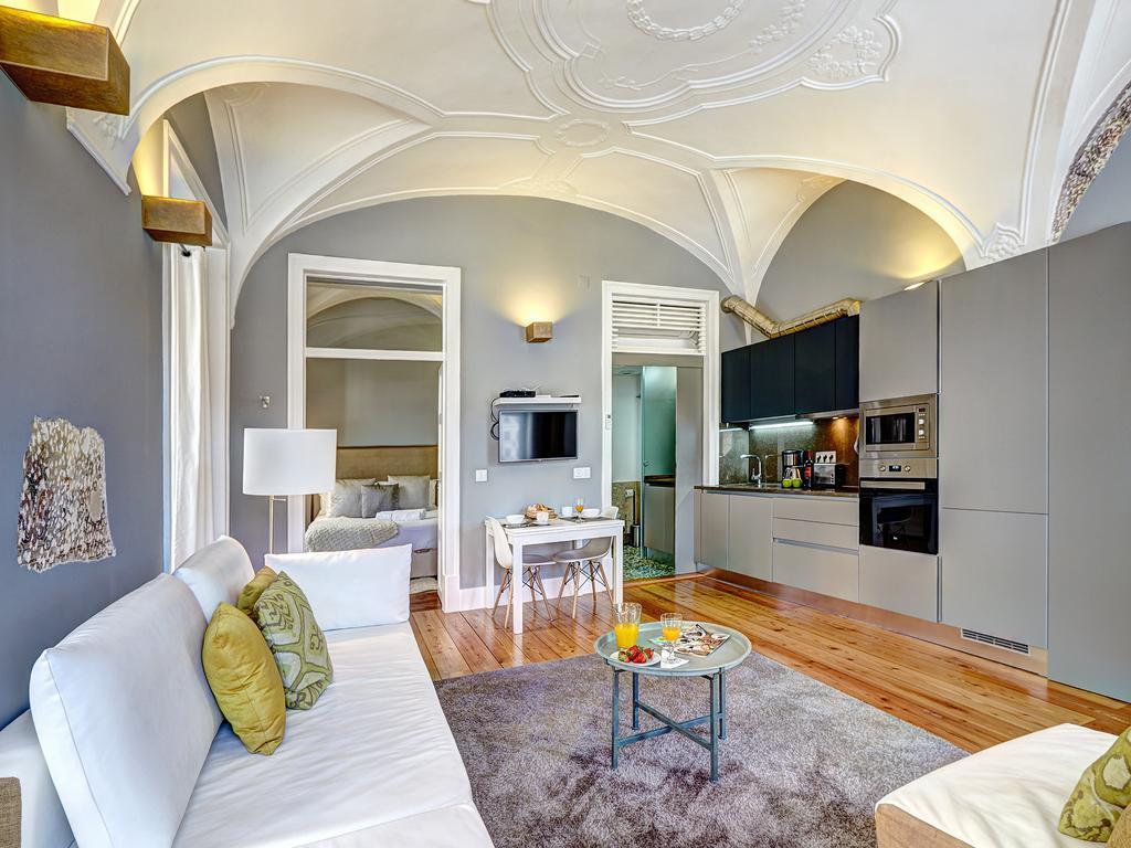 Sonel Investe Figueira Boutique By Get Your Appartement Lissabon