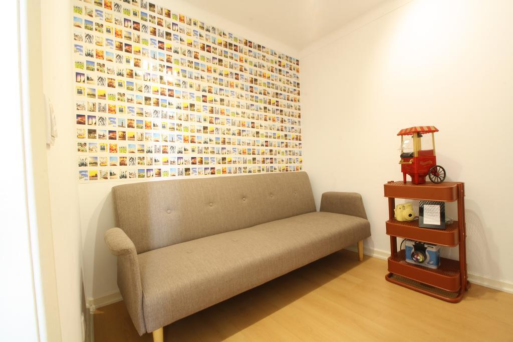 Bairro Alto In A Polaroid - Party In Apartment Lissabon