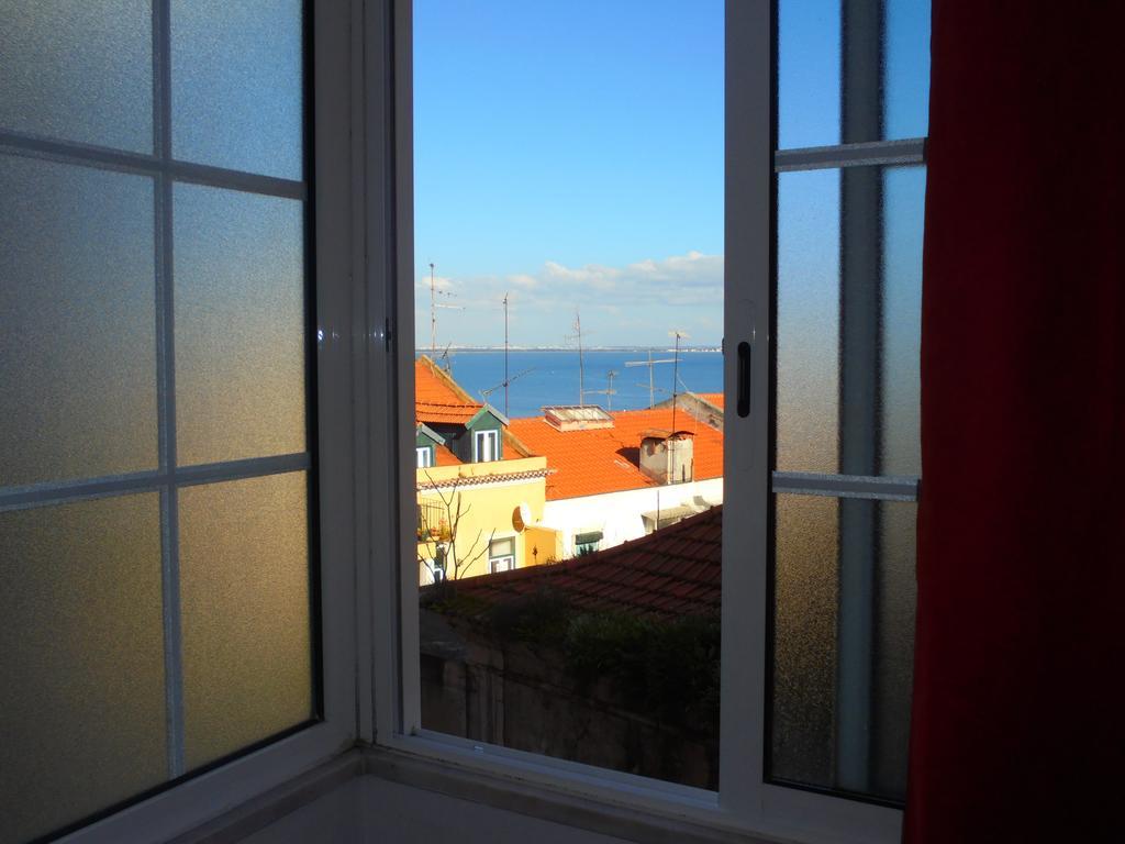 Couette-café Alfama 3b - Balby's 3*