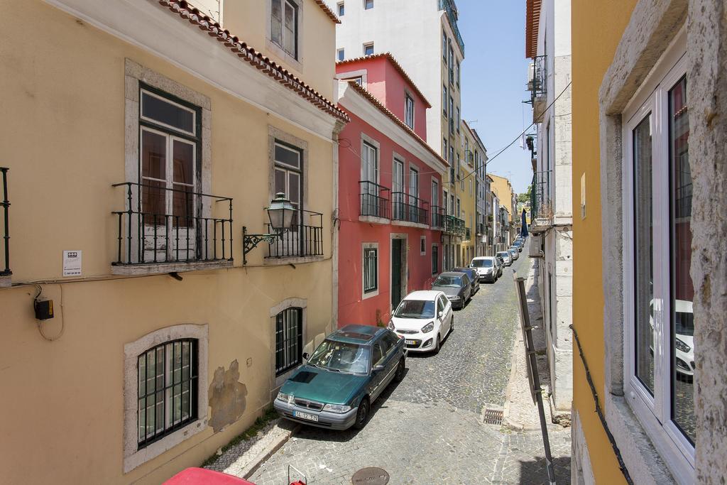 Altido Sao Bento Delight Appartement Lissabon