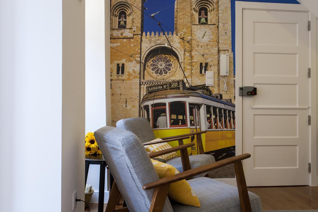 Appartement Altido Sao Bento Delight Lissabon